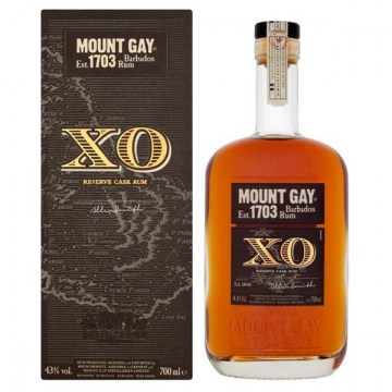 Mount Gay XO